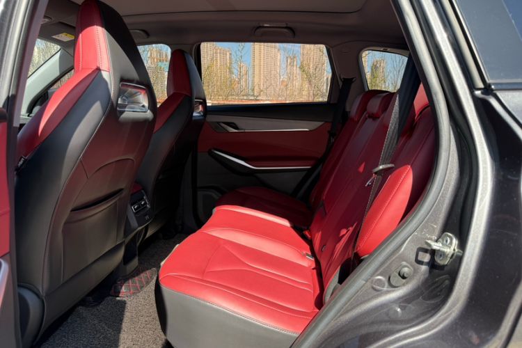 Used CHANGAN CS75 PLUS 2022 2nd Generation 1.5T Automatic Luxury Version Interior 3