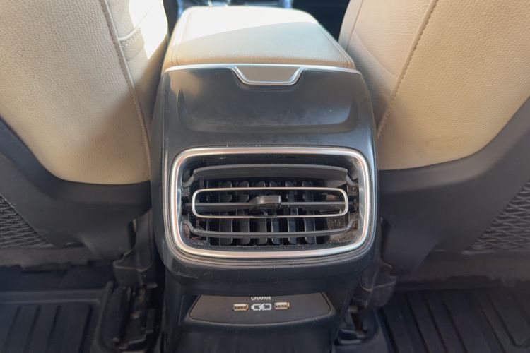 Used Lynk & Co 01 2017 2.0T Two-Wheel Drive Zhaopu Version