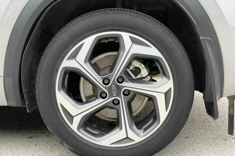 Used Geely Auto Monjaro L 2021 2.0TD DCT EVO Two-Wheel Drive Prestige Version Exterior 4