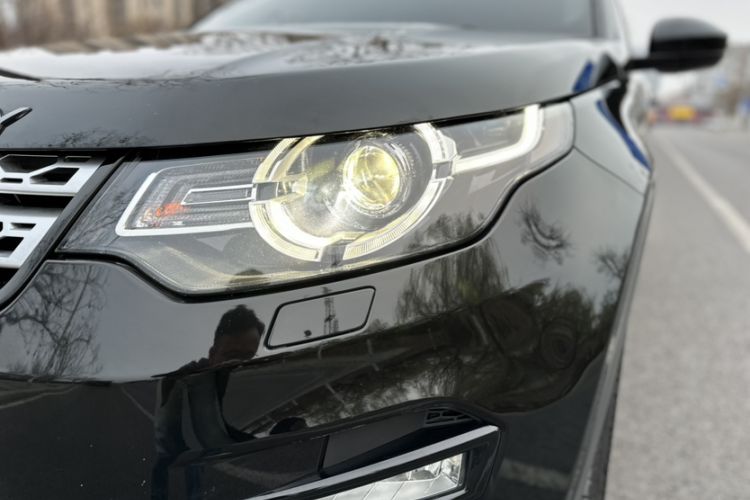 Used Land Rover Discovery Sport 2018 240 PS HSE Version
