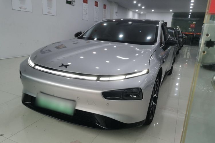 Used XPeng P7 2023 P7i 610 Max Performance Edition