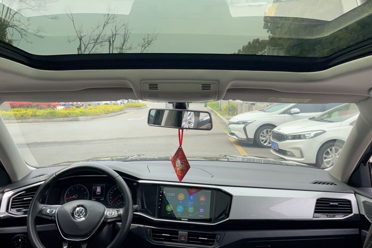 Used Volkswagen Tayron 2019 330TSI Two-Wheel Drive Luxury Model China VI Standard Interior 6