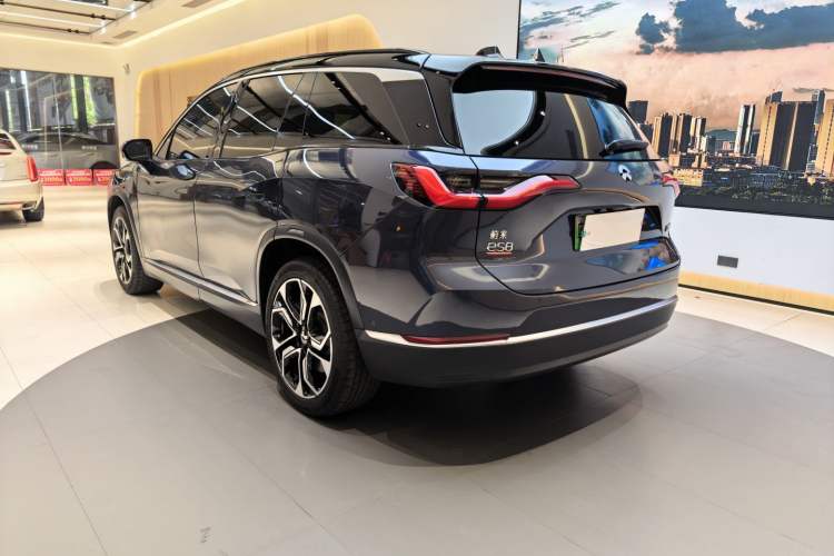 Used Nio ES8 2020 415 KM Signature Edition 7-Seater Version
