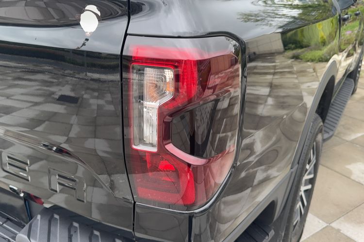 Used Ford Ranger 2023 Trailblazer 4x4 Automatic Version – Gasoline