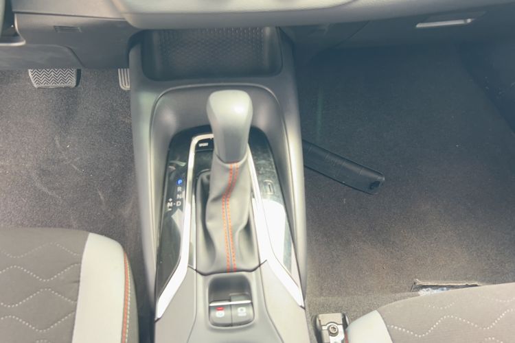 Used Toyota Corolla 2023 1.2T Pioneer Edition