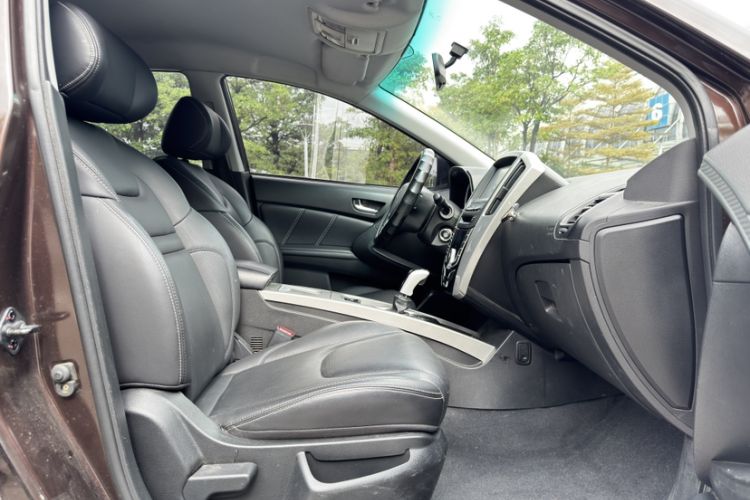 Used Luxgen U6 SUV 2017 1.8T Tech Value Model