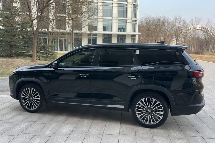 Used JETOUR Shanhai Shanhai L9 2024 1.5TD 2DHT Max 7-Seater