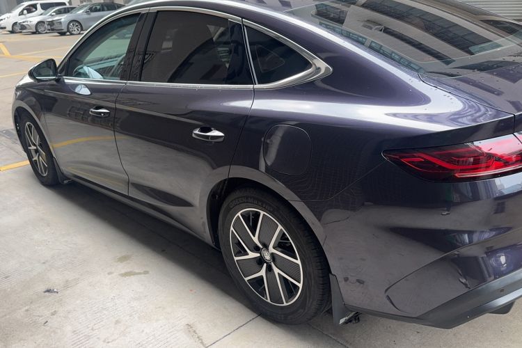 Used BYD Qin L 2024 DM-i 80KM Beyond Model Exterior 2