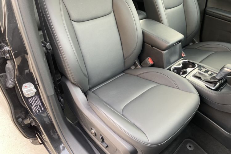 Used Jeep Grand Commander 2020 2.0T Four-Wheel Drive Elite Enhanced Edition
