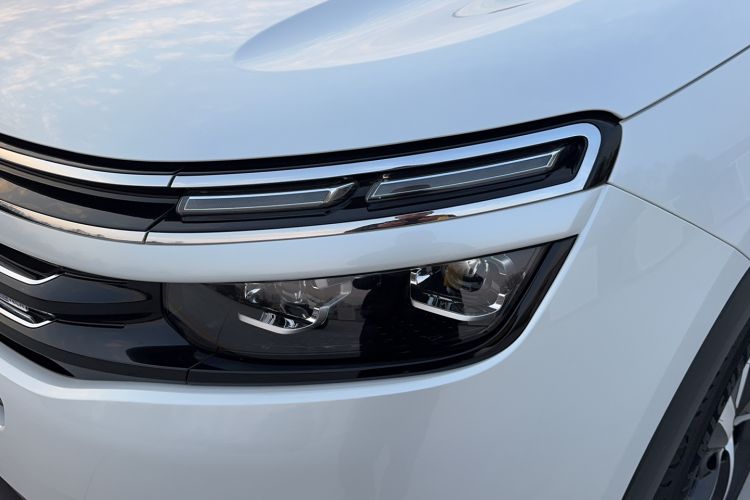 Used Citroen C5 AIRCROSS 2021 400THP Luxury Model Left Front Headlight