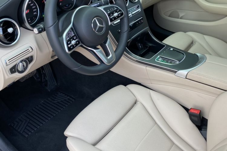 Used Mercedes-Benz C-Class 2019 C 260 L Sport Edition