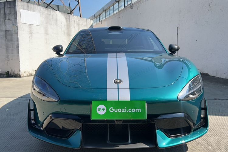 Used Xiaomi Auto SU7 Ultra 2025 Ultra Model