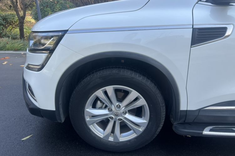 Used Renault Koleos 2018 2.0L Two-Wheel-Drive Luxury Edition
