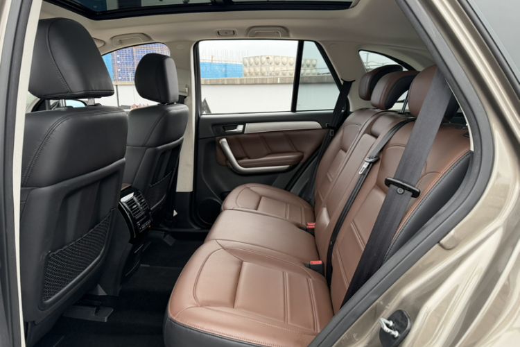 Used Haval H8 2017 2.0T Diesel 4x4 Enjoyment Version