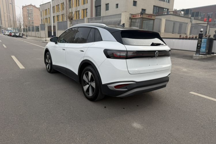 Used Volkswagen ID.4 X 2025 Smart Version Pure & Intelligent Enjoyment Edition