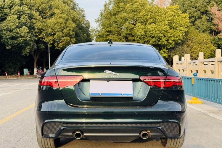 Used Jaguar XEL 2023 2.0T 250 PS R-DYNAMIC S Advanced Sport Edition