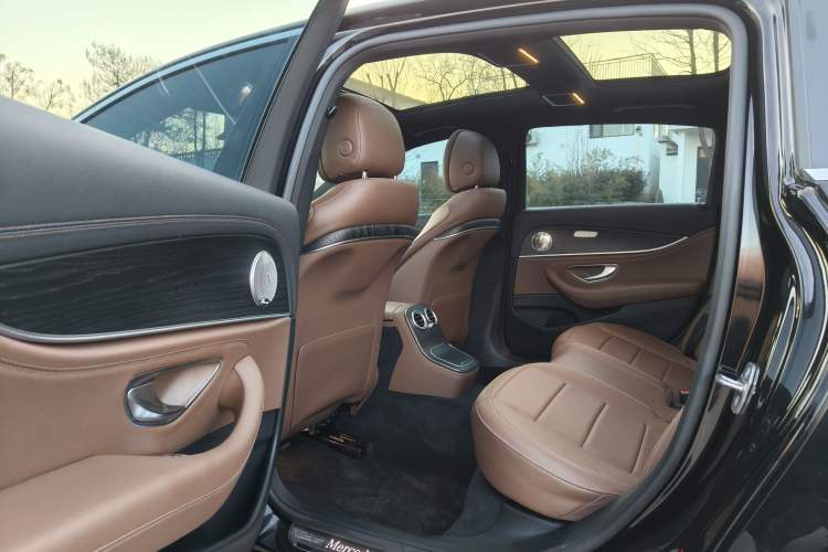 Used Mercedes-Benz E-Class 2022 Updated E 300 L Stylish Edition
