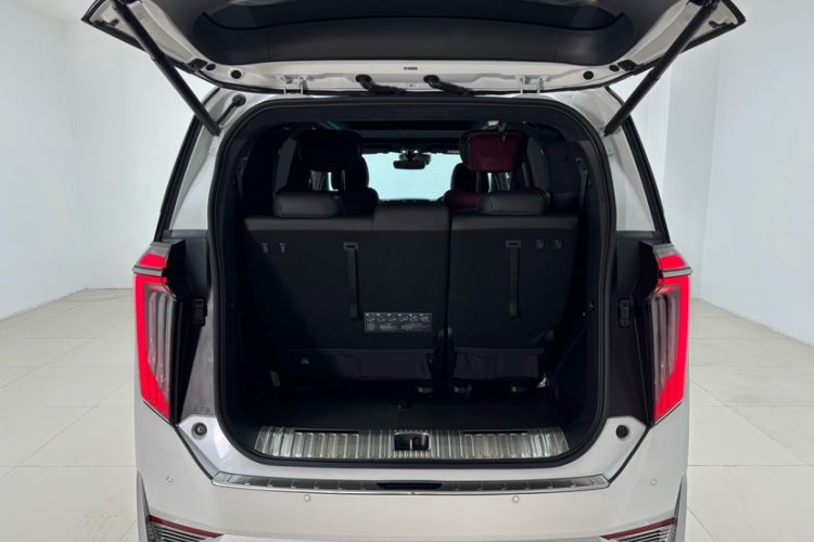 Used GAC Trumpchi M8 2025 Zongshi Series Super Hybrid Edition