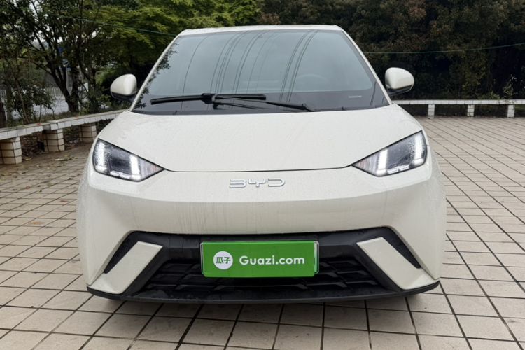 Used BYD Seagull 2025 305 km Free Version