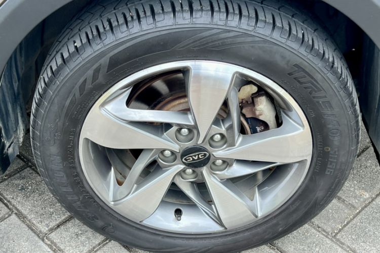 Used JAC Refine S3 2017 1.6L Manual Luxury Smart Model