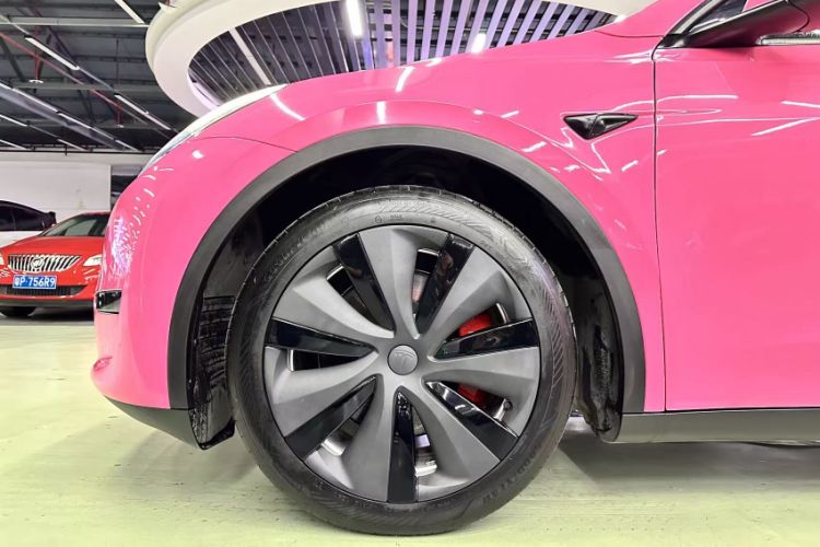 Used Tesla Model Y 2022 Rear-Wheel-Drive Version
