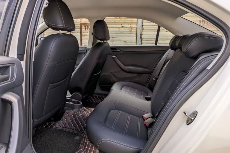 Used Volkswagen Santana 2021 1.5L Automatic Fashion Edition