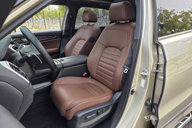 Used Honda UR-V 2017 370TURBO Four-Wheel Drive Prestige Edition China V