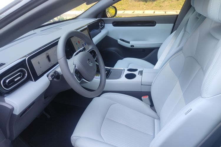 Used Leapmotor C01 2023 525 Comfort Edition