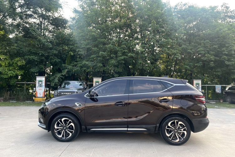 Used Soueast DX7 2019 1.5T Automatic Smart Connect Fashion Edition China VI Standard