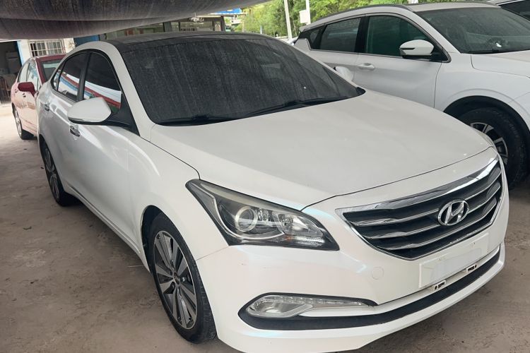 Used Hyundai Mistra 2016 1.8L Automatic Deluxe DLX Model
