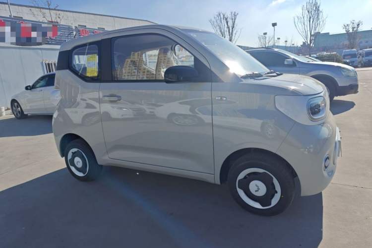 Used Wuling Hongguang MINIEV 2024 3rd Generation 215km Youth Edition
