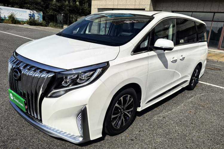 Used GAC Trumpchi M8 2021 Lingxiu Series 390T Luxury Edition