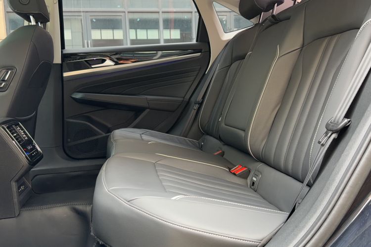 Used Volkswagen Passat 2023 Revised 330TSI Elite Edition Left Rear Seat