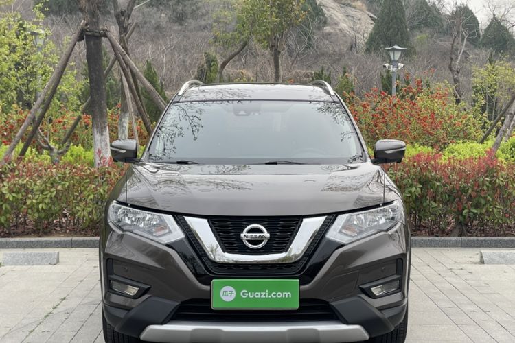 Used Nissan X-Trail 2020 2.0L XL ITS CVT 2WD SmartConnect Comfort Edition Exterior 3