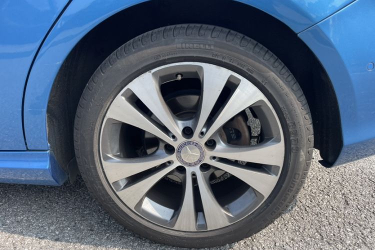 Used Mercedes-Benz B-Class 2015 B 200 Fashion Model