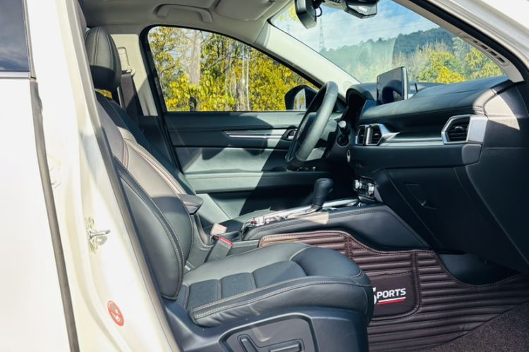 Used Mazda CX-5 2022 2.5L Automatic 4x4 Prestige Edition