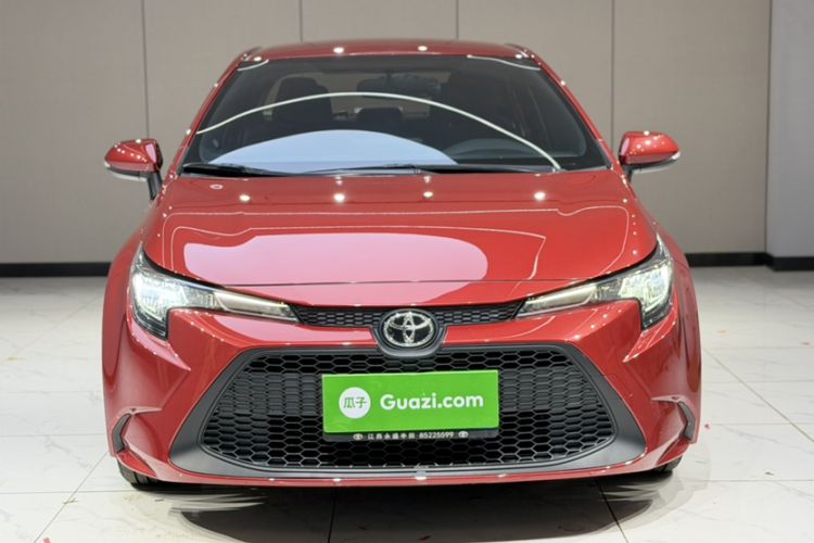 Used Toyota Levin 2021 TNGA 1.5L CVT Entry-Level Model