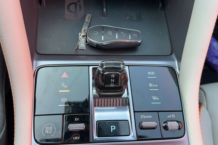 Used BYD Song PLUS New Energy 2023 Champion Edition DM-i 150KM Flagship PLUS