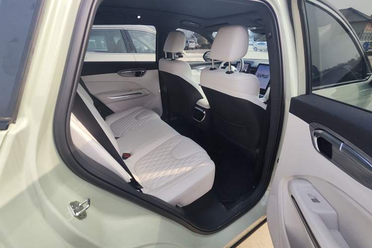 Used Bestune Yueyi 07 2025 150km Heartfelt Edition