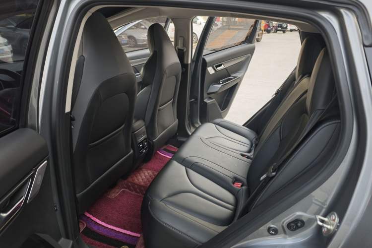 Used XPeng G3 2021 G3i 460N Interior 2