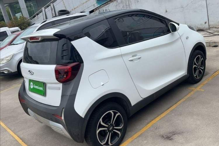 Used Chery New Energy Little Ant 2021 150 000 Yuan "Ant Fan" Edition New Ant Cool Version Lithium-Ion Battery