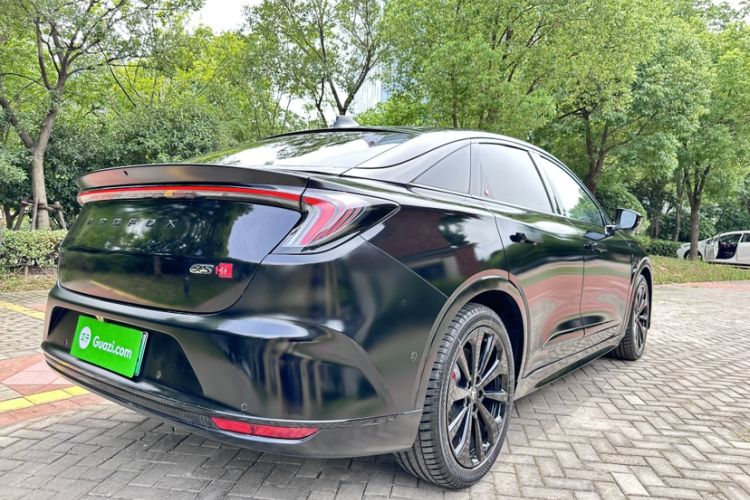 Used ARCFOX Alpha S 2022 HI Version Advanced Edition
