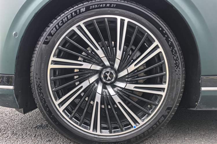 Used XPeng G9 2024 702 Max