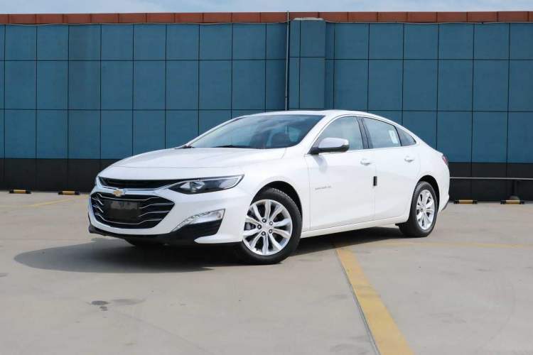 Used Chevrolet Malibu XL 2023 1.5T Sharp Edition