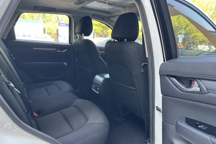 Used Mazda CX-5 2020 2.0L Automatic Two-Wheel Drive Smart Version
