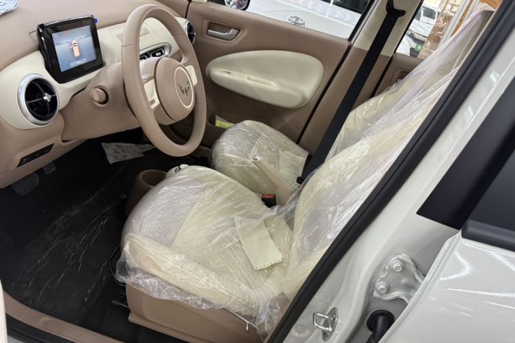 Used Wuling Hongguang MINIEV 2025 Four-Door Version Advanced Edition