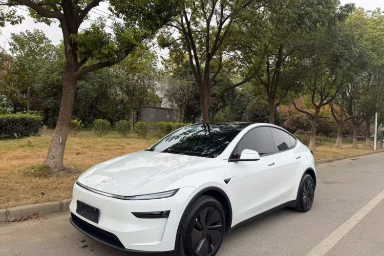 Used Tesla Model Y 2025 Rear-Wheel Drive First Edition