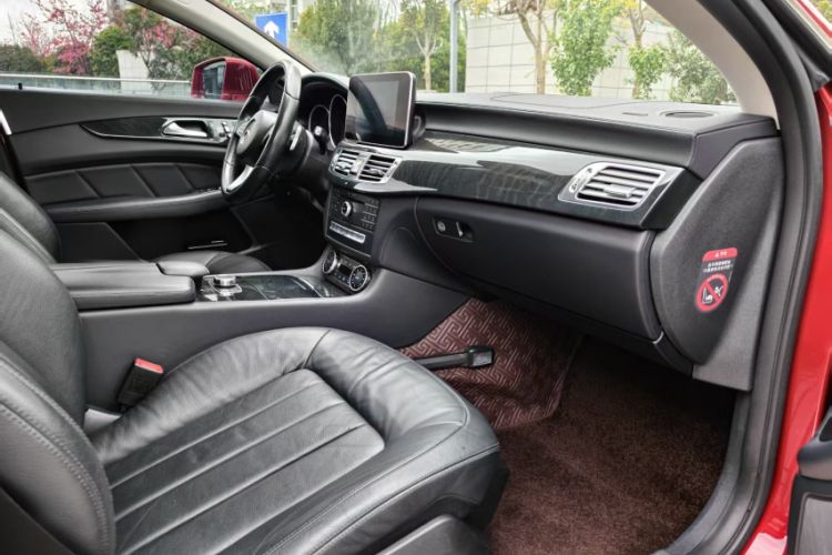 Used Mercedes-Benz CLS 2015 CLS 320 Exterior 7