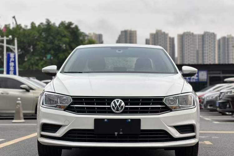 Used Volkswagen Bora 2019 Bora Legend 1.5L Automatic Leading Model China VI Standard Exterior 2