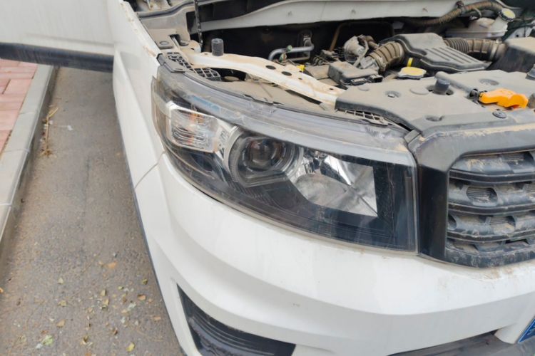 Used CHANGAN OSHAN X70A 2020 1.5L Manual Base Version Exterior 4